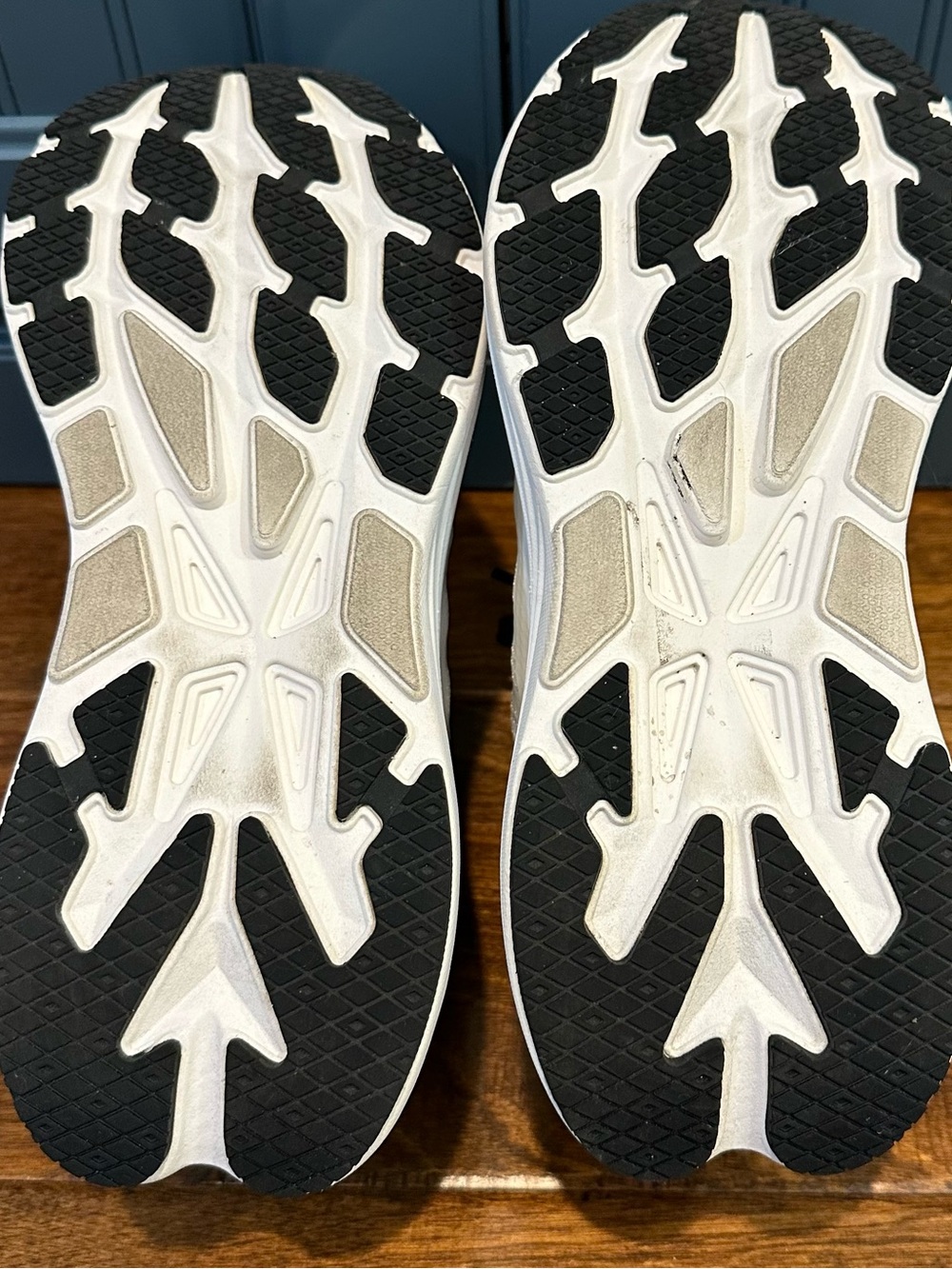 Nortiv 8 white black shoes sneakers 8.5 - Picture 6 of 7